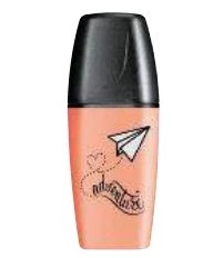 MARCADOR FLUORESCENTE BOSS MINI PASTEL TRAZO 2/5MM. MELOCOTON STABILO 07/126-7
